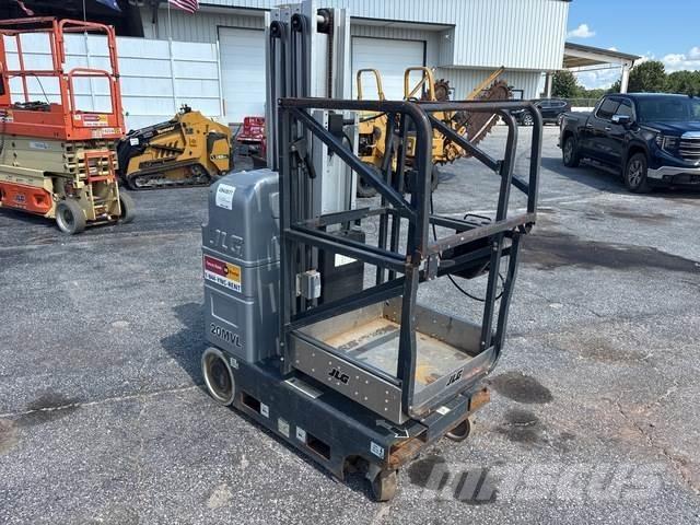 JLG 20MVL Vertikaalsed mast tõstukid