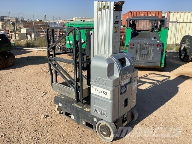 JLG 20MVL Vertikaalsed mast tõstukid