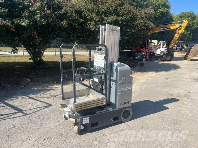 JLG 20MVL Vertikaalsed mast tõstukid