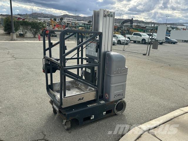 JLG 20MVL Vertikaalsed mast tõstukid