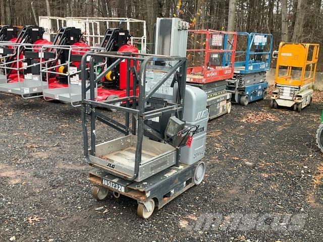 JLG 20MVL Vertikaalsed mast tõstukid