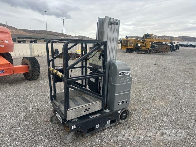 JLG 20MVL Vertikaalsed mast tõstukid