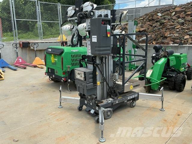 JLG 25AM Vertikaalsed mast tõstukid