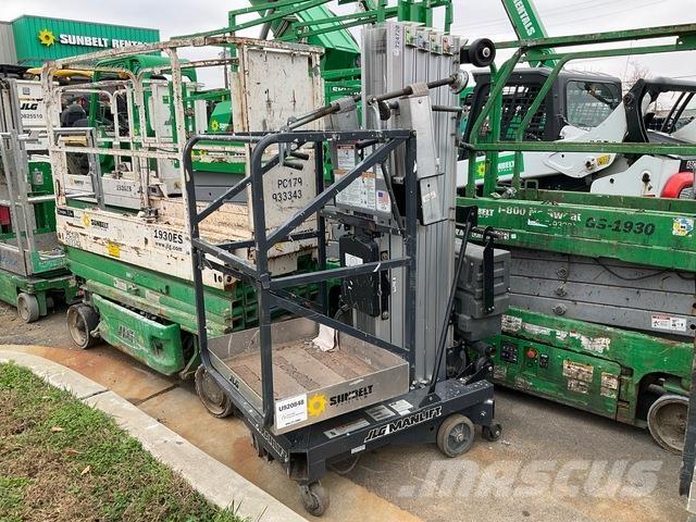 JLG 25AM Vertikaalsed mast tõstukid