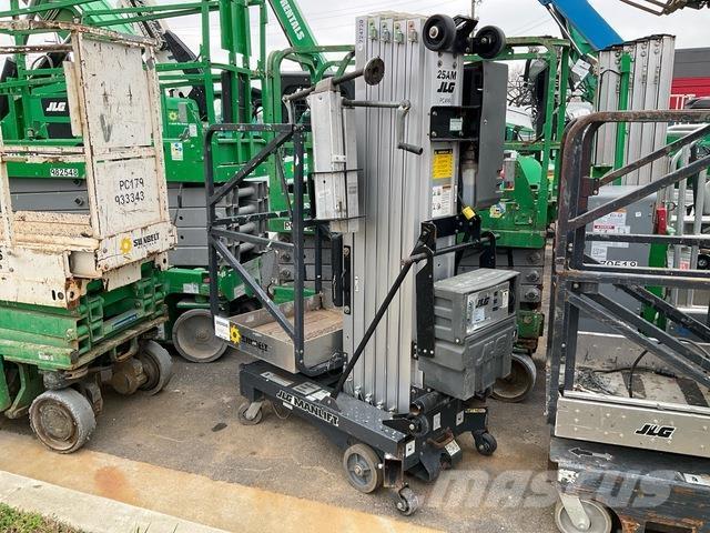 JLG 25AM Vertikaalsed mast tõstukid