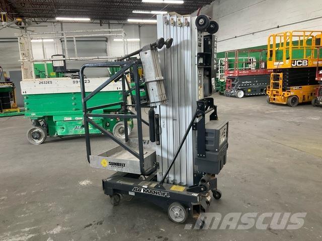 JLG 25AM Vertikaalsed mast tõstukid