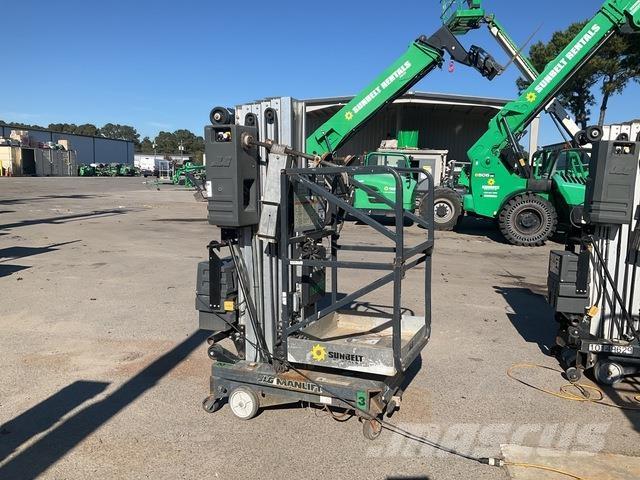 JLG 25AM Vertikaalsed mast tõstukid