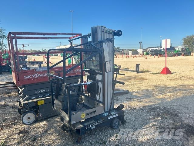 JLG 25AM Vertikaalsed mast tõstukid