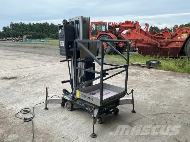 JLG 25AM-AC Vertikaalsed mast tõstukid