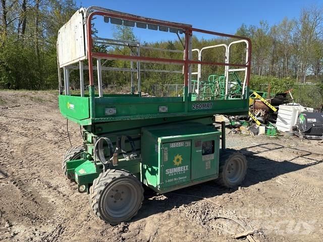 JLG 260MRT Käärtõstukid