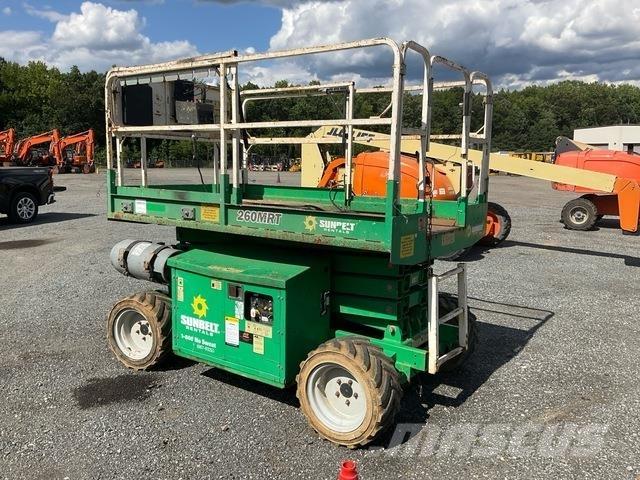 JLG 260MRT Käärtõstukid