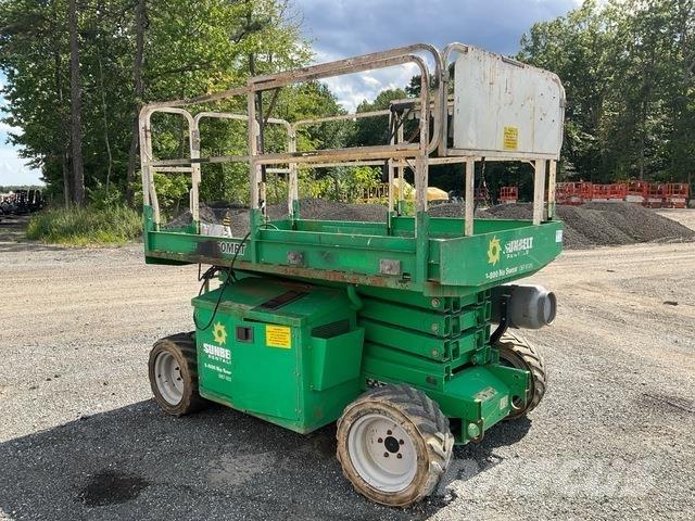 JLG 260MRT Käärtõstukid