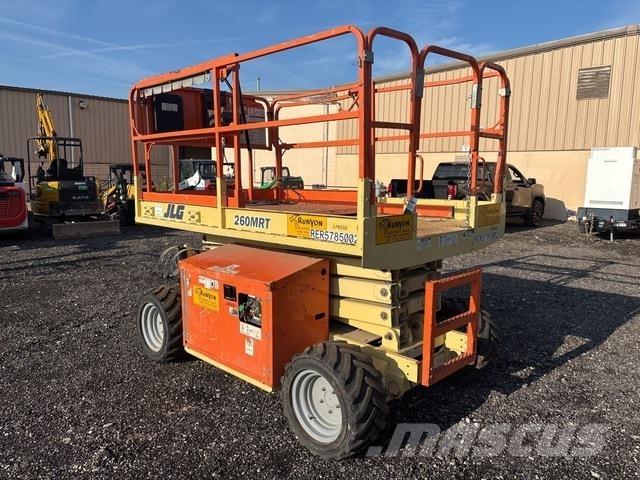 JLG 260MRT Muu
