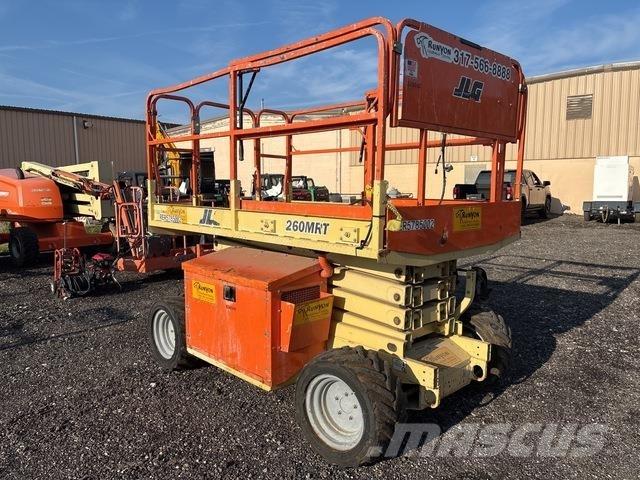 JLG 260MRT Muu