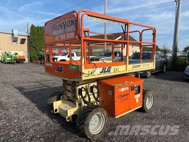 JLG 260MRT Käärtõstukid