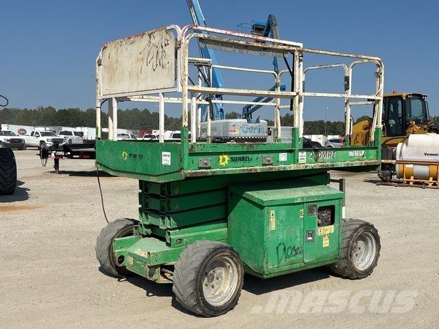 JLG 260MRT Käärtõstukid