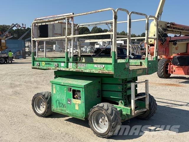 JLG 260MRT Käärtõstukid
