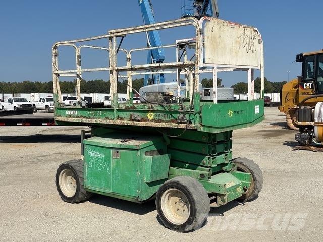 JLG 260MRT Käärtõstukid