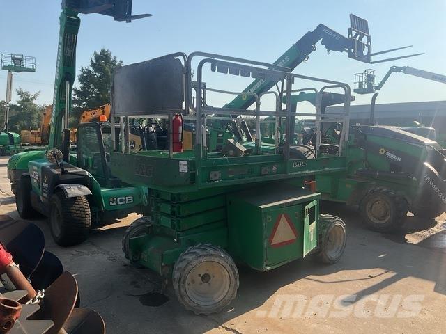 JLG 260MRT Käärtõstukid