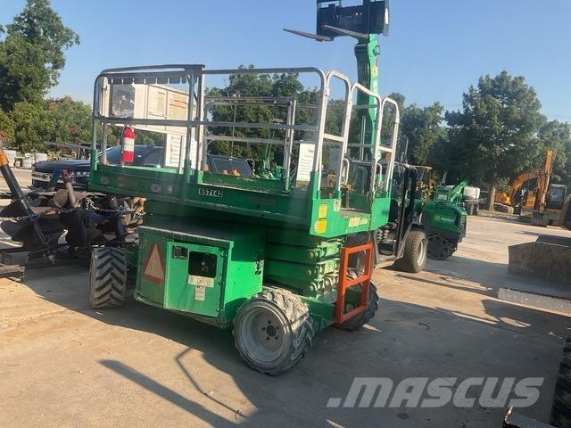 JLG 260MRT Käärtõstukid
