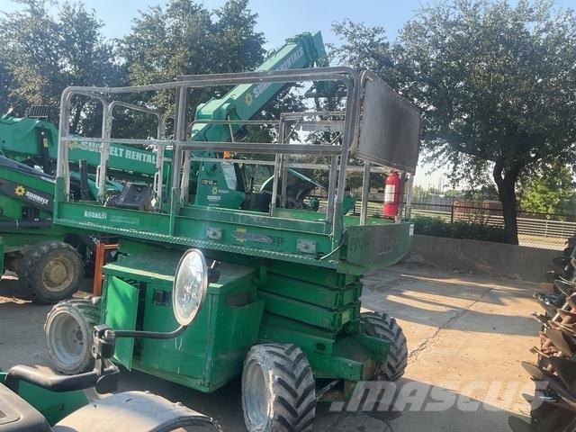 JLG 260MRT Käärtõstukid