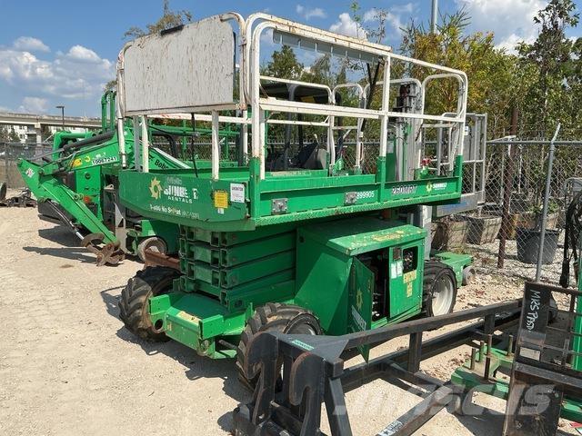 JLG 260MRT Käärtõstukid