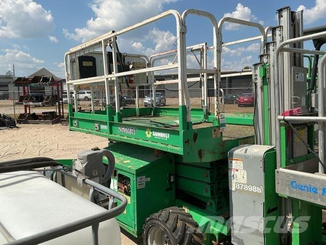 JLG 260MRT Käärtõstukid