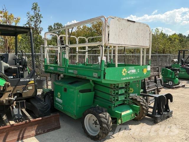 JLG 260MRT Käärtõstukid