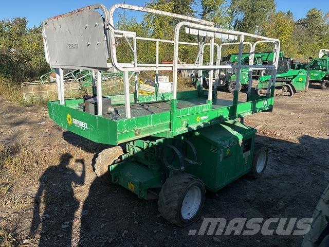 JLG 260MRT Käärtõstukid