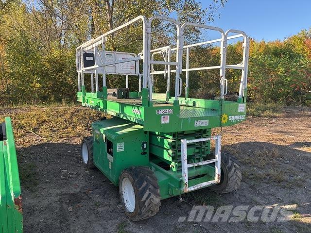 JLG 260MRT Käärtõstukid