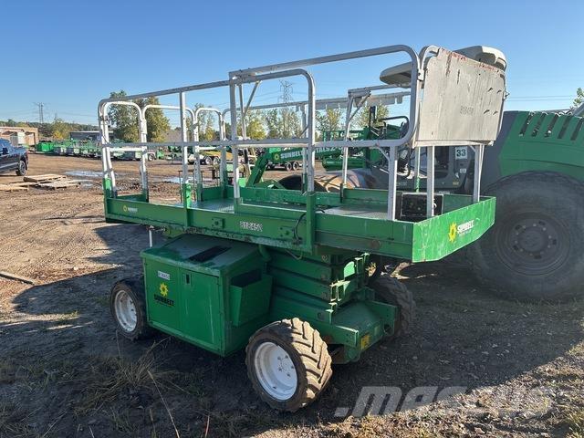 JLG 260MRT Käärtõstukid