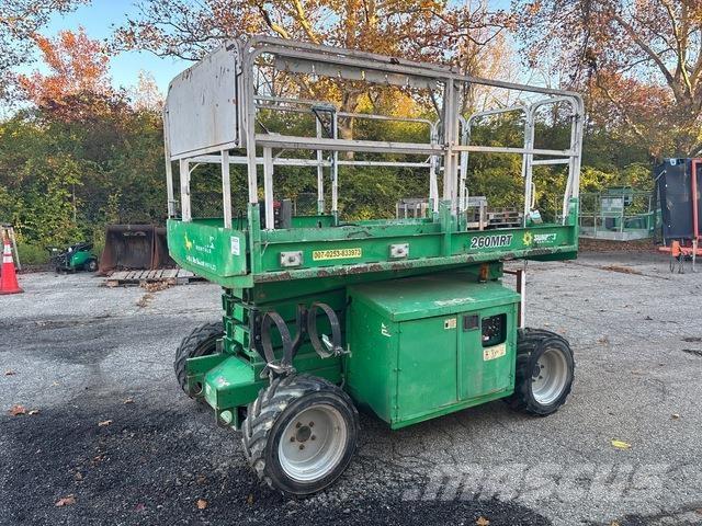 JLG 260MRT Käärtõstukid