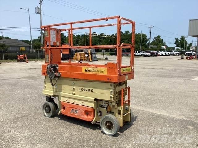 JLG 2630ES Käärtõstukid