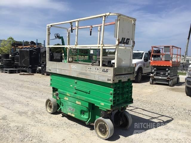 JLG 2630ES Käärtõstukid