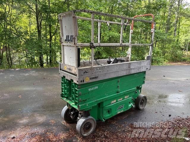 JLG 2630ES Käärtõstukid