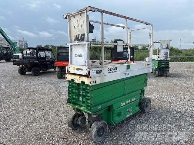 JLG 2632 ES Käärtõstukid