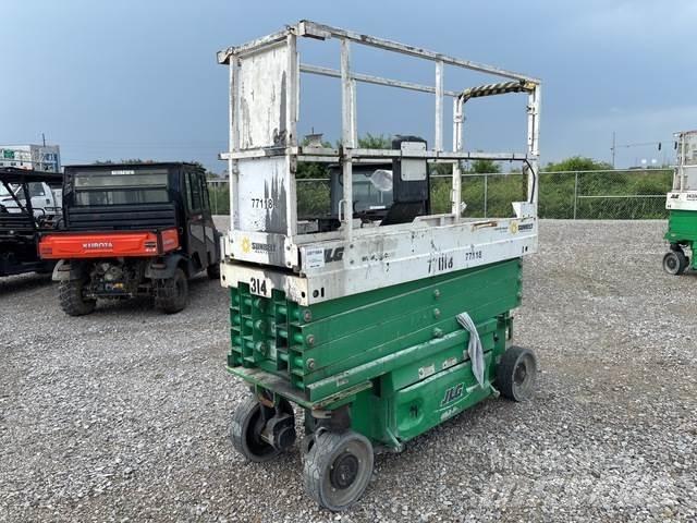 JLG 2632 ES Käärtõstukid