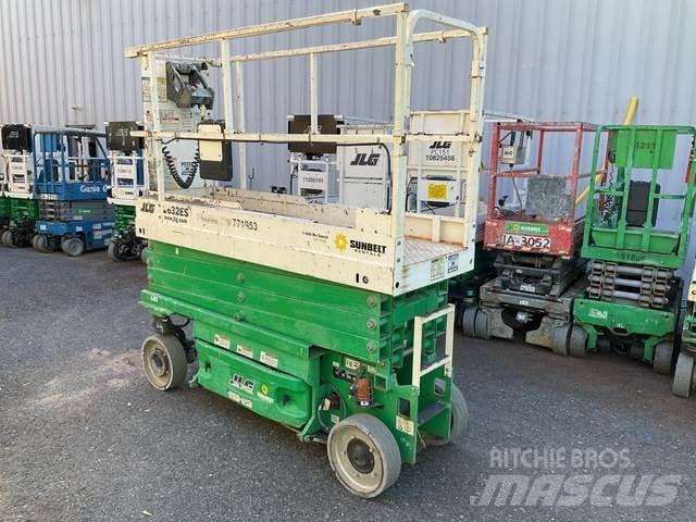 JLG 2632ES Käärtõstukid