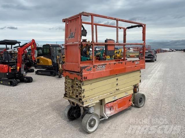 JLG 2632ES Käärtõstukid