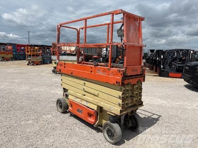JLG 2632ES Käärtõstukid