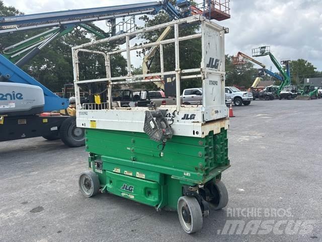JLG 2632ES Käärtõstukid