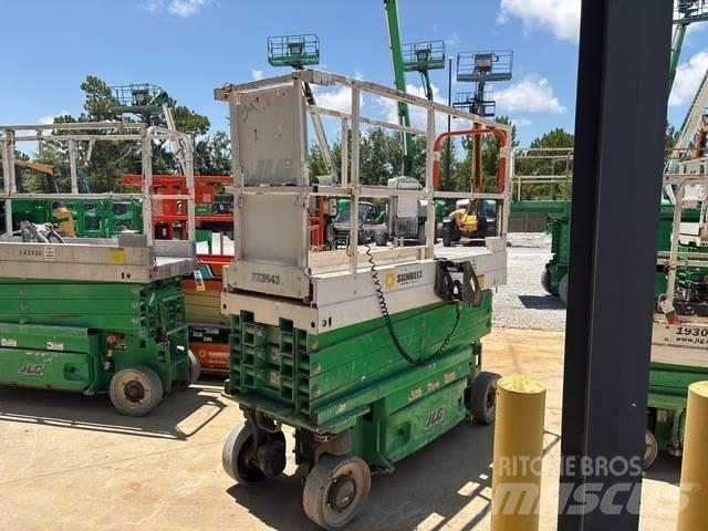 JLG 2632ES Käärtõstukid