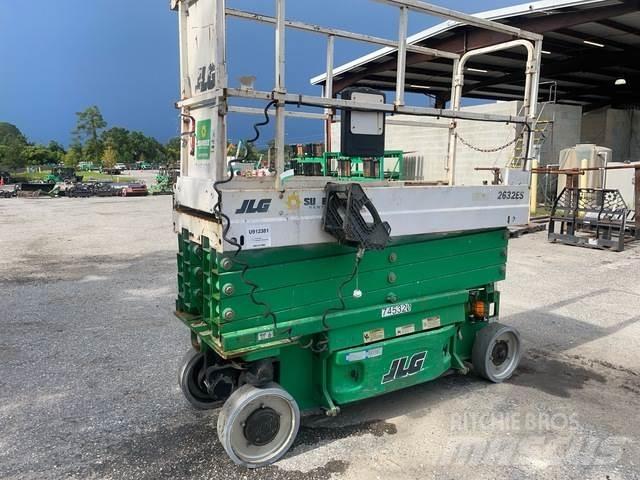 JLG 2632ES Käärtõstukid