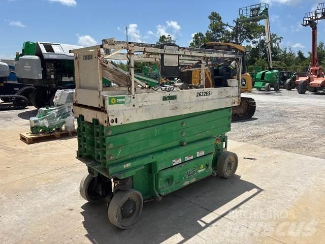 JLG 2632ES Käärtõstukid