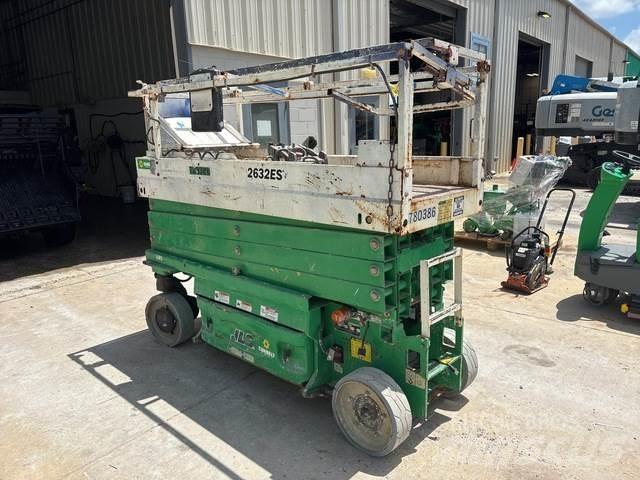 JLG 2632ES Käärtõstukid