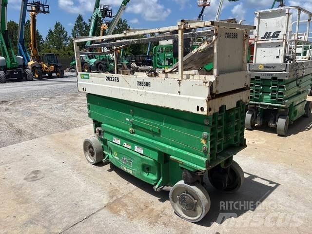 JLG 2632ES Käärtõstukid