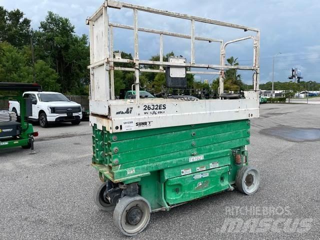 JLG 2632ES Käärtõstukid
