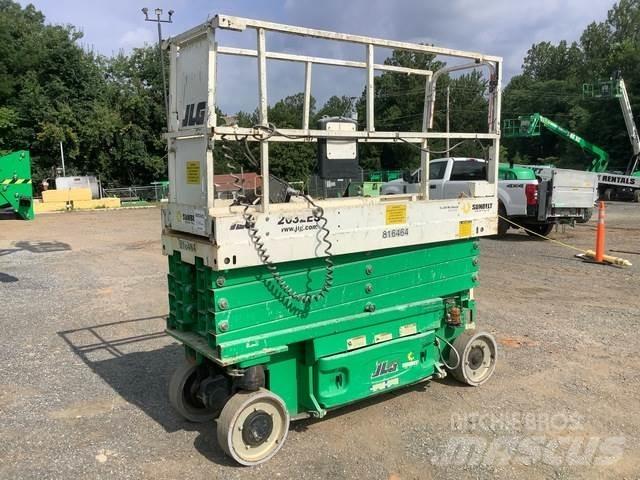 JLG 2632ES Käärtõstukid