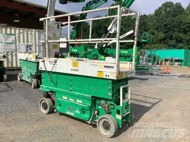 JLG 2632ES Käärtõstukid