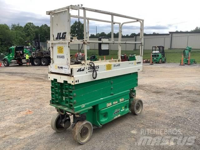 JLG 2632ES Käärtõstukid